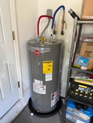 Water Heater Replacement, Riverview